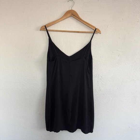 Reformation Sleveless Mini Dress in Black Size Small - Picture 5 of 7